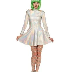 Spirit Halloween Alien Dress