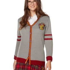 Spirit Halloween Gryffindor Sweater - Harry Potter