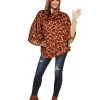 Spirit Halloween Adult Giraffe Poncho