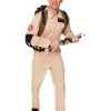 Spirit Halloween Adult Mens Ghostbusters One Piece Costume - Ghostbusters Classic