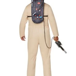 Spirit Halloween Adult Mens Ghostbusters One Piece Costume - Ghostbusters Classic -Cheap Trick Or Treat Hub Store 01362193 e