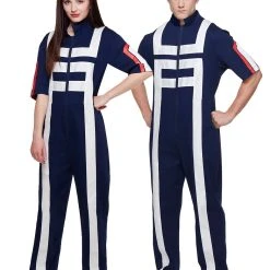 Spirit Halloween Adult My Hero Academia Gym Tracksuit - My Hero Academia