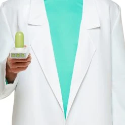 Spirit Halloween Adult Rick Costume - Rick and Morty -Cheap Trick Or Treat Hub Store 01362920 d