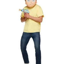 Spirit Halloween Adult Morty Costume - Rick and Morty