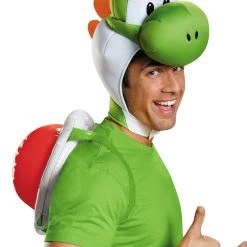 Spirit Halloween Yoshi Costume Kit - Super Mario Brothers
