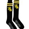 Spirit Halloween Hufflepuff Knee-high Socks - Harry Potter