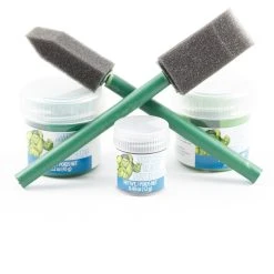 Spirit Halloween Hulk Body Paint Kit - Marvel