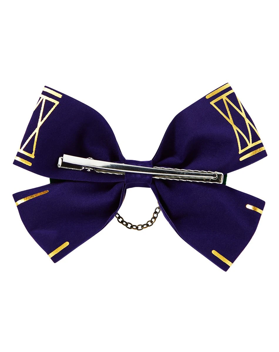 Spirit Halloween Winifred Sanderson Hair Bow - Hocus Pocus 2 Spirit Halloween Winifred Sanderson Hair Bow - Hocus Pocus - Image 2
