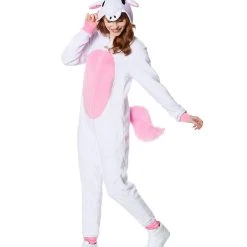 Spirit Halloween Adult Unicorn Union Suit