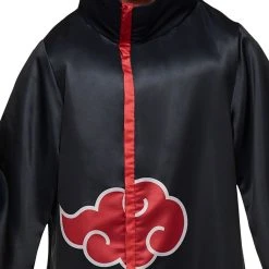 Spirit Halloween Adult Akatsuki Robe - Naruto 6 Spirit Halloween Adult Akatsuki Robe - Naruto -Cheap Trick Or Treat Hub Store 01365907 c