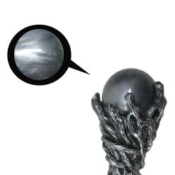 Spirit Halloween Spellbinding Sorcerer Staff -Cheap Trick Or Treat Hub Store 01366269 c