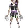 Spirit Halloween Kids Zombie Fear Leader Costume