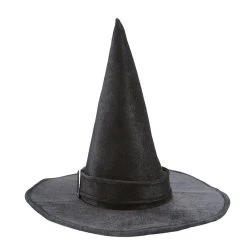 Spirit Halloween Basic Black Witch Hat
