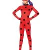 Spirit Halloween Kids Ladybug Costume - Miraculous: Tales of Ladybug & Cat Noir