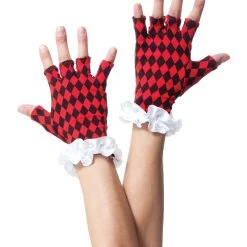 Spirit Halloween Kids Jester Gloves