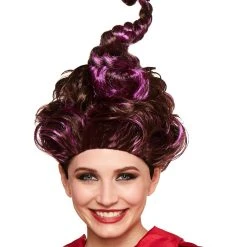 Spirit Halloween Mary Sanderson Wig Deluxe - Hocus Pocus