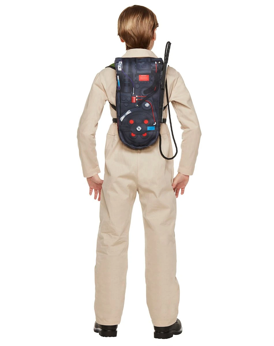 Spirit Halloween Kids Ghostbusters Boys One Piece Costume - Ghostbusters Classic 2 Spirit Halloween Kids Ghostbusters Boys One Piece Costume - Ghostbusters Classic - Image 2