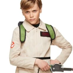 Spirit Halloween Kids Ghostbusters Boys One Piece Costume - Ghostbusters Classic 10 Spirit Halloween Kids Ghostbusters Boys One Piece Costume - Ghostbusters Classic -Cheap Trick Or Treat Hub Store 01368505 c