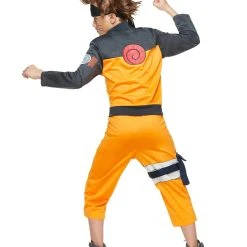 Spirit Halloween Kids Naruto Costume - Naruto -Cheap Trick Or Treat Hub Store 01368794 b