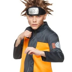 Spirit Halloween Kids Naruto Costume - Naruto -Cheap Trick Or Treat Hub Store 01368794 c