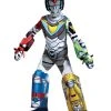 Spirit Halloween Kids Voltron One Piece Costume Deluxe - Voltron: Legendary Defender