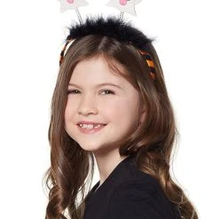 Spirit Halloween Kids Ghost Emoji Headband -Cheap Trick Or Treat Hub Store 01371350 c