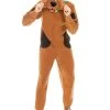 Spirit Halloween Adult Scooby Doo Union Suit