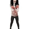 Spirit Halloween Kids Jeff the Killer Skin Suit Costume