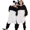 Spirit Halloween Kids Panda Union Suit