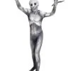 Spirit Halloween Kids The Rake Skin Suit Costume