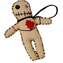 Spirit Halloween Voodoo Doll