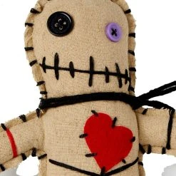 Spirit Halloween Voodoo Doll -Cheap Trick Or Treat Hub Store 01373992 c