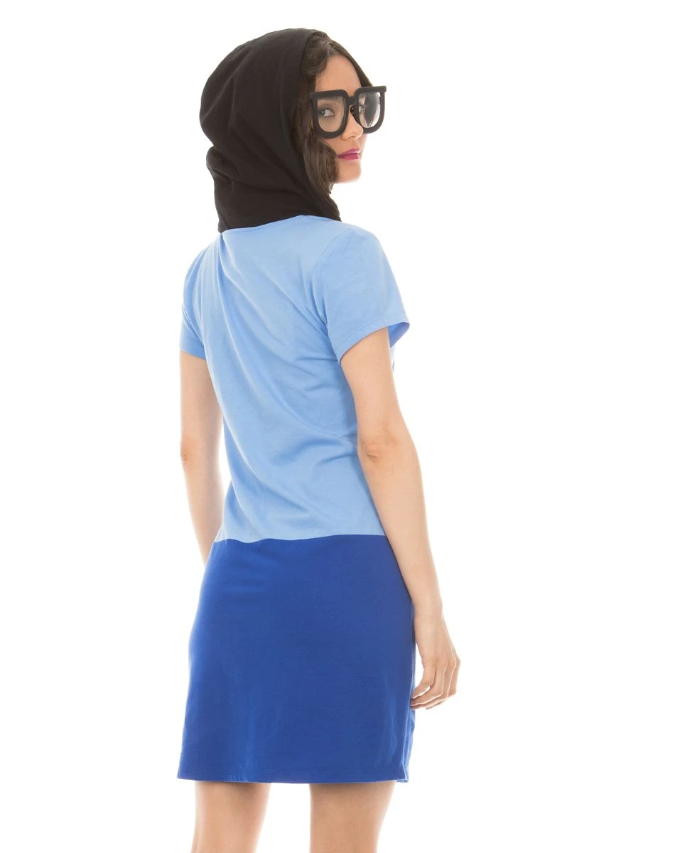 Spirit Halloween Adult Hooded Tina Costume - Bob's Burgers 3 Spirit Halloween Adult Hooded Tina Costume - Bob's Burgers - Image 3