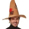 Spirit Halloween Scarecrow Hat