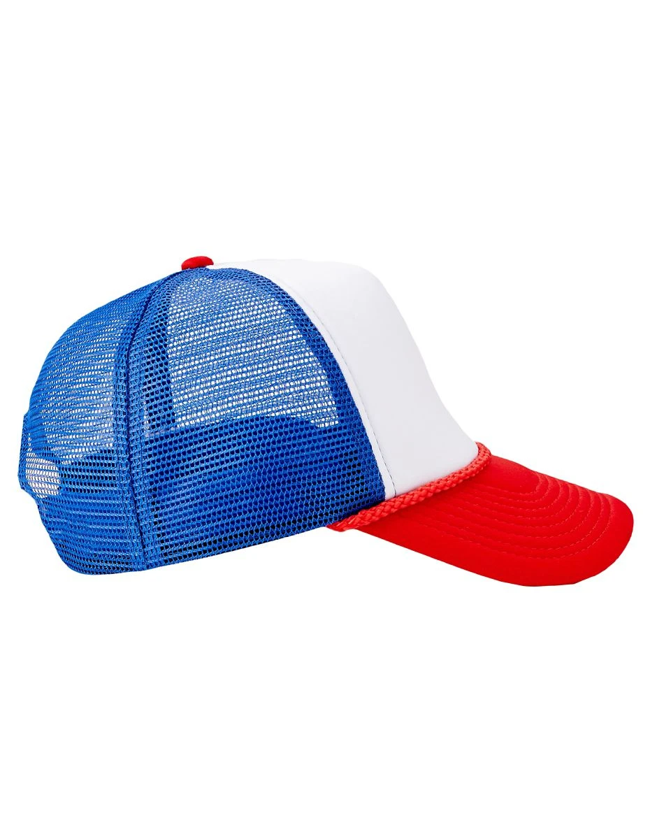 Spirit Halloween Dustin Trucker Hat - Stranger Things 2 Spirit Halloween Dustin Trucker Hat - Stranger Things - Image 2