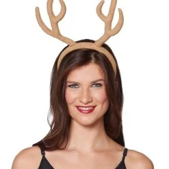 Spirit Halloween Deer Antler Headband