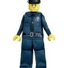 Spirit Halloween Kids Lego Police Officer Costume - LEGO
