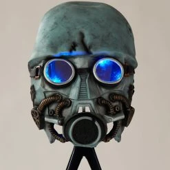 Spirit Halloween Kids Light-Up Biohazard One Piece Costume 5 Spirit Halloween Kids Light-Up Biohazard One Piece Costume -Cheap Trick Or Treat Hub Store 01377993 e