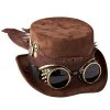 Spirit Halloween Steampunk Top Hat