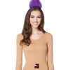 Spirit Halloween Purple Troll Costume Kit - Dreamworks