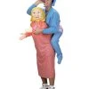 Spirit Halloween Adult Momma's Boy Costume