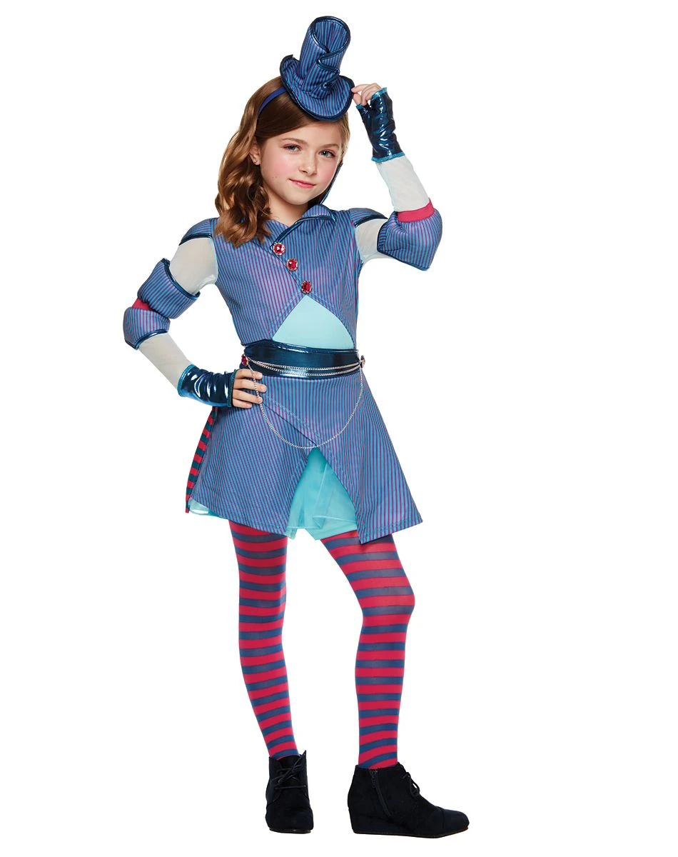 Spirit Halloween Kids Rhea Costume - SpacePOP 1 Spirit Halloween Kids Rhea Costume - SpacePOP