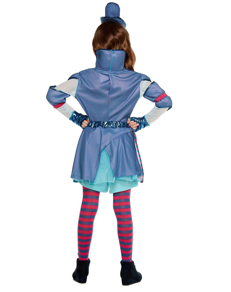 Spirit Halloween Kids Rhea Costume - SpacePOP 2 Spirit Halloween Kids Rhea Costume - SpacePOP - Image 2