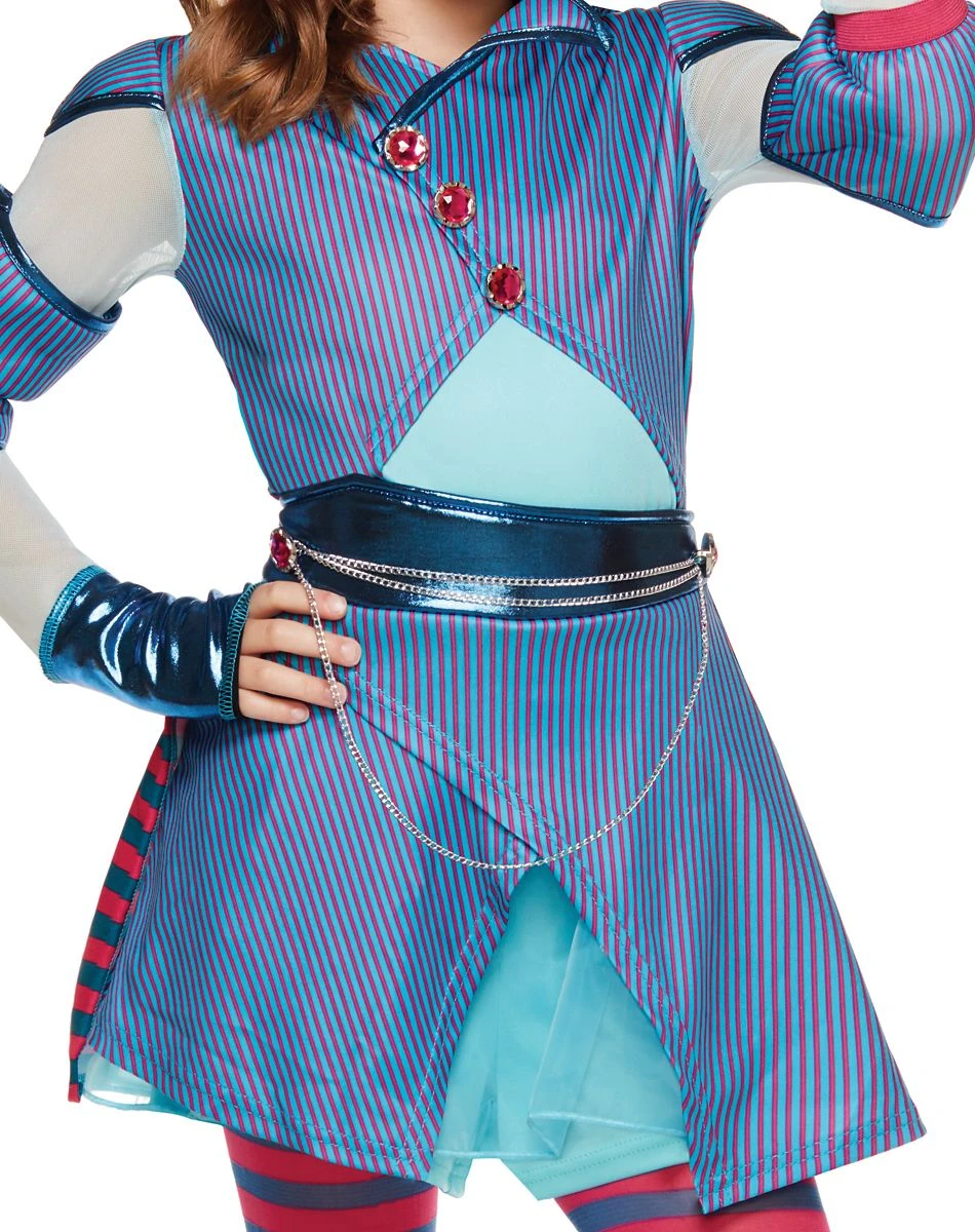 Spirit Halloween Kids Rhea Costume - SpacePOP 3 Spirit Halloween Kids Rhea Costume - SpacePOP - Image 3