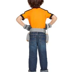 Spirit Halloween Toddler Rusty Costume - Rusty Rivets -Cheap Trick Or Treat Hub Store 01381573 b