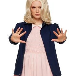 Spirit Halloween Adult Eleven Jacket - Stranger Things
