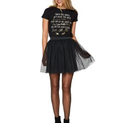 Spirit Halloween Twisted Bones Binx Spell T Shirt - Hocus Pocus -Cheap Trick Or Treat Hub Store 01383702 d