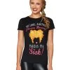 Spirit Halloween Glorious Morning T Shirt - Hocus Pocus