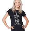 Spirit Halloween Black Flame T Shirt - Hocus Pocus