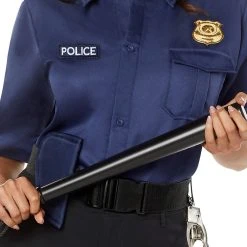 Spirit Halloween Adult Cop Costume Kit -Cheap Trick Or Treat Hub Store 01385095 c